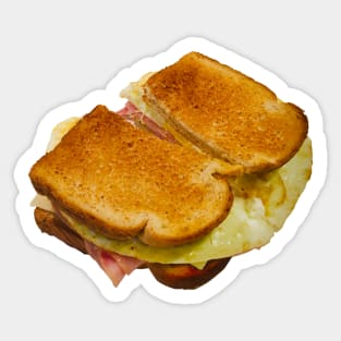 Egg Sammich Sticker